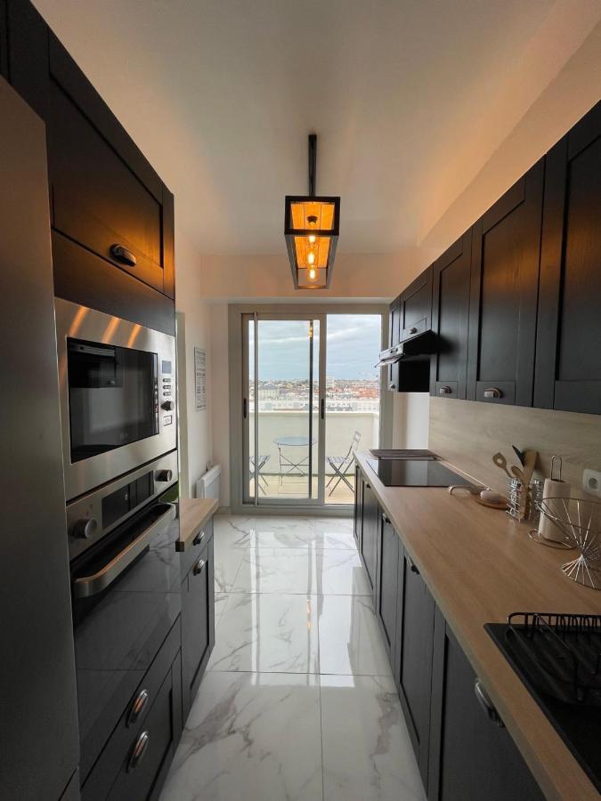 Bright Nest - Open View - Residential Area Apartment La Rochelle (Charente-Maritime)