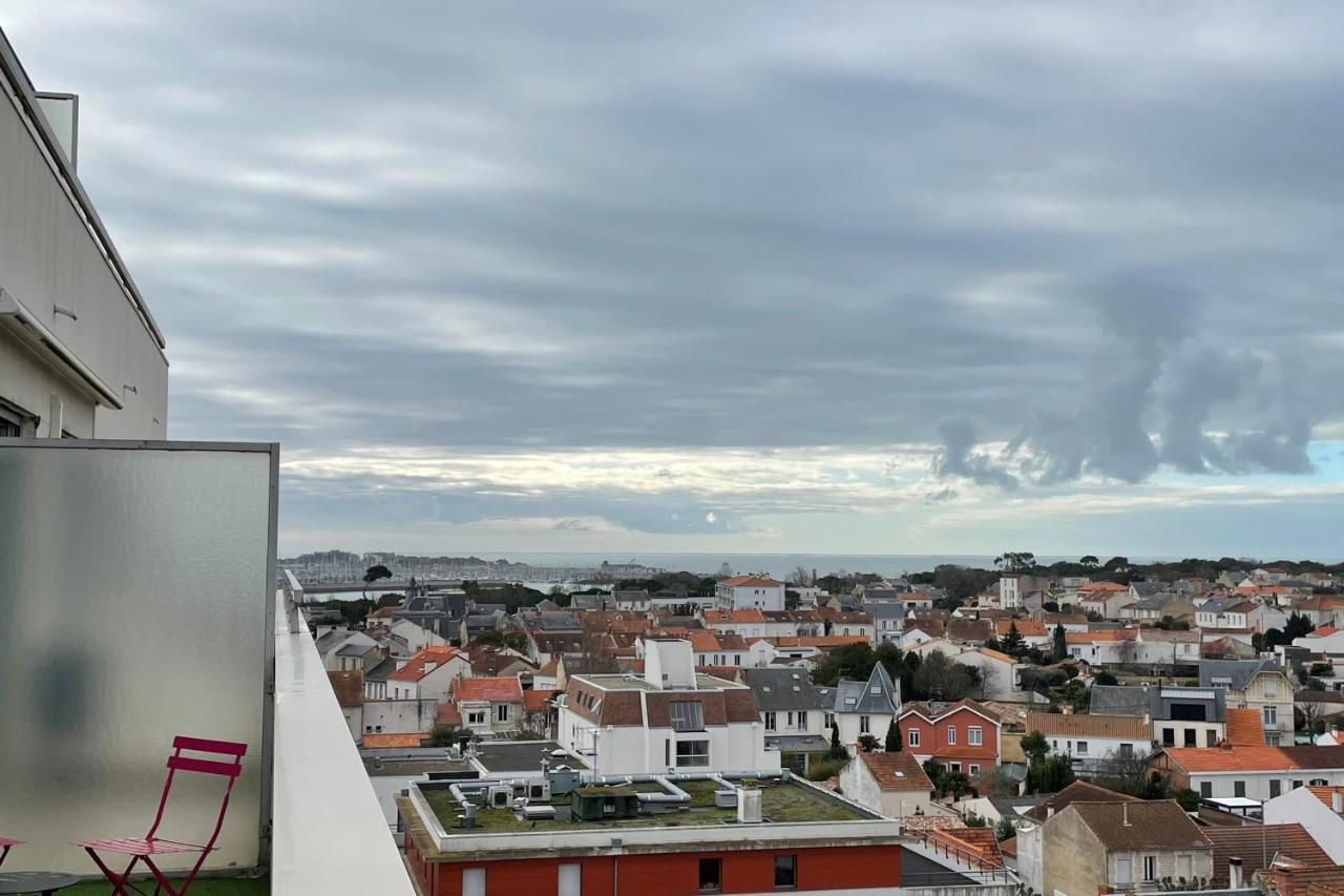 Bright Nest - Open View - Residential Area * La Rochelle (Charente-Maritime)