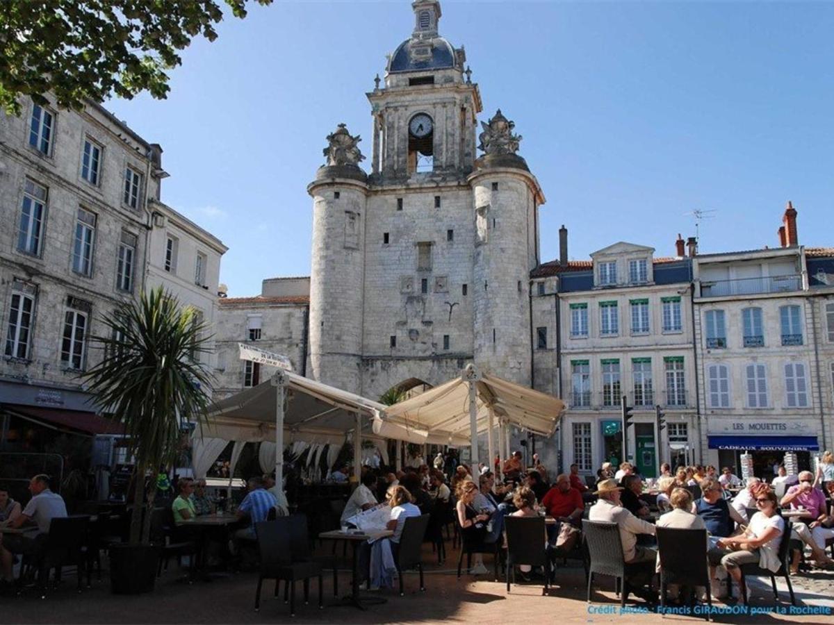 La Rochelle, 2 Pièces, 4 Personnes - Fr-1-246-310 Appartement La Rochelle (Charente-Maritime)