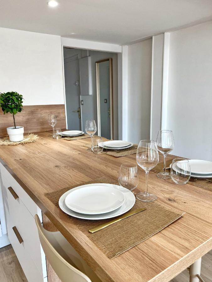 Le Petit Boheme - Cocon Rochelais Appartement *
