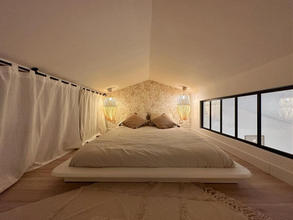 Appartement Le Petit Boheme - Cocon Rochelais *