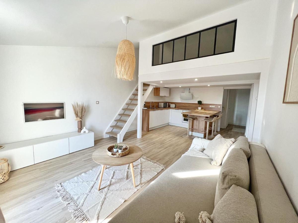 Appartement Le Petit Boheme - Cocon Rochelais