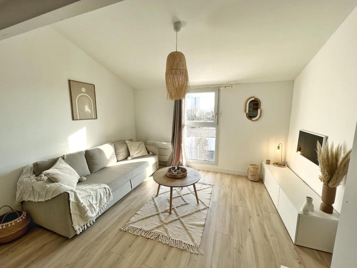 Le Petit Boheme - Cocon Rochelais Appartement La Rochelle (Charente-Maritime)