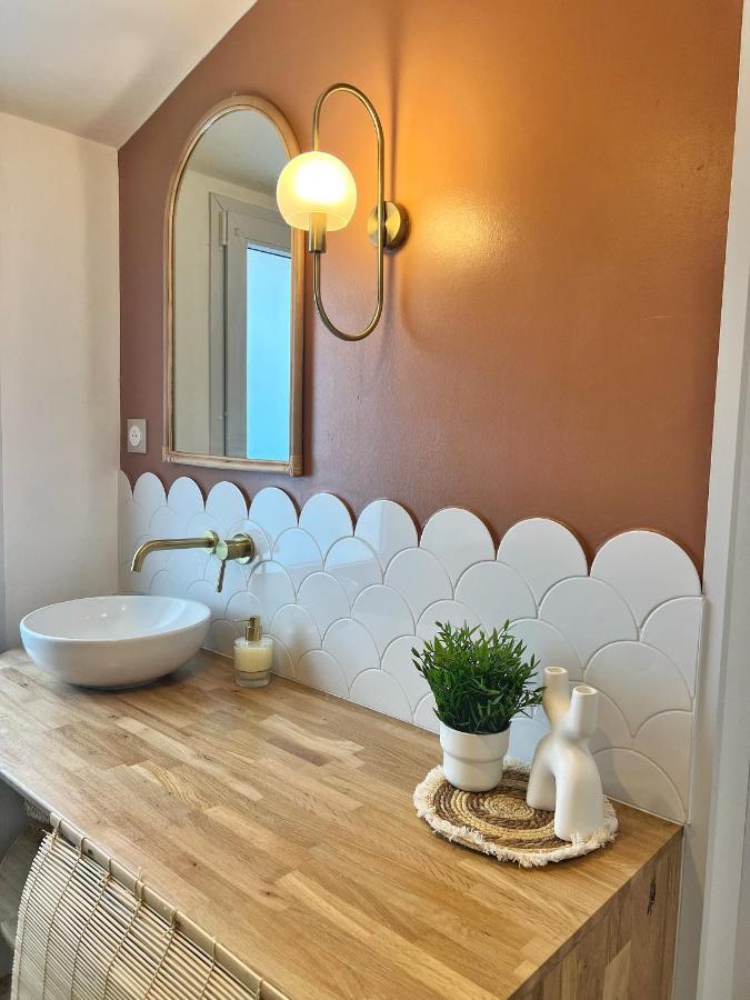 Appartement Le Petit Boheme - Cocon Rochelais *