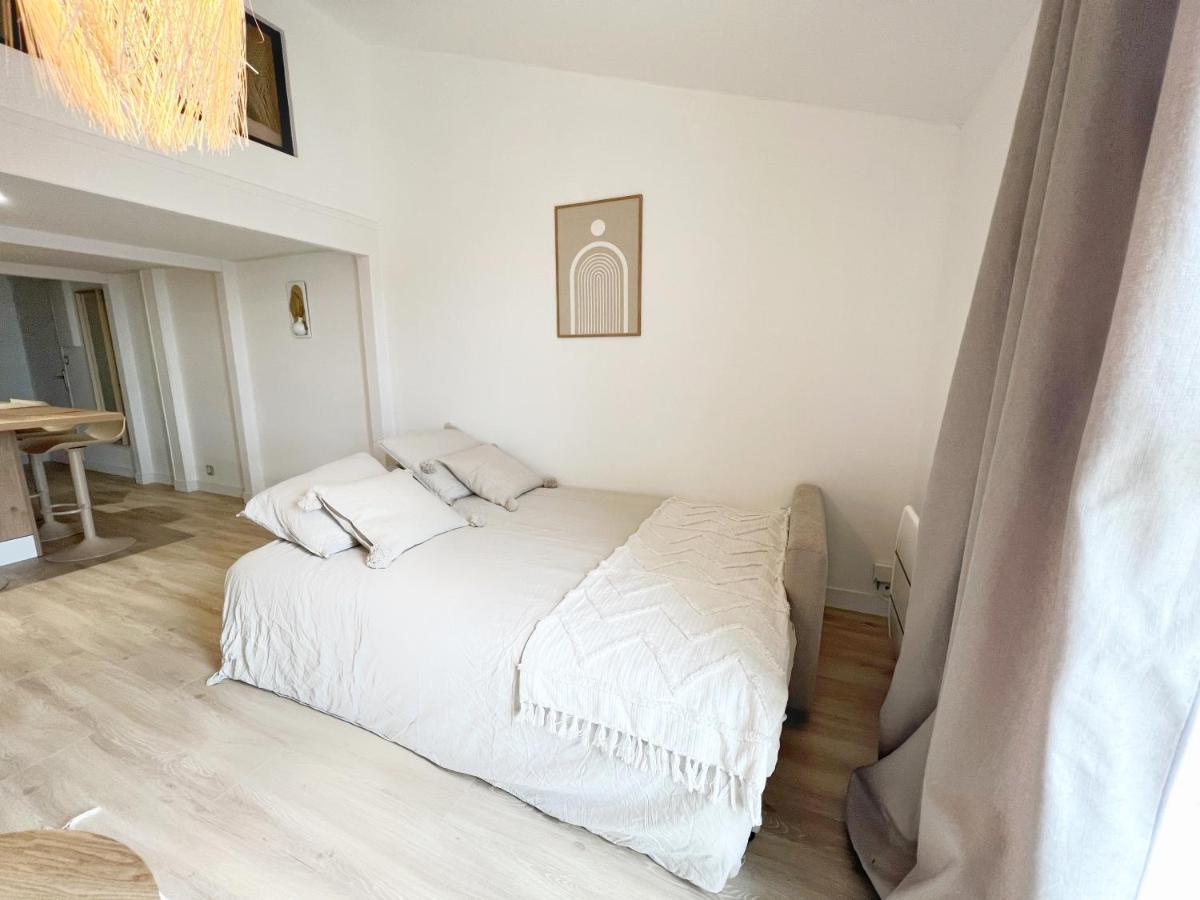 Appartement Le Petit Boheme - Cocon Rochelais