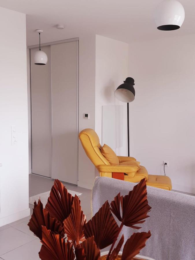 Neuf Dans Résidence Calme Parking Gratuit Appartement La Rochelle (Charente-Maritime)