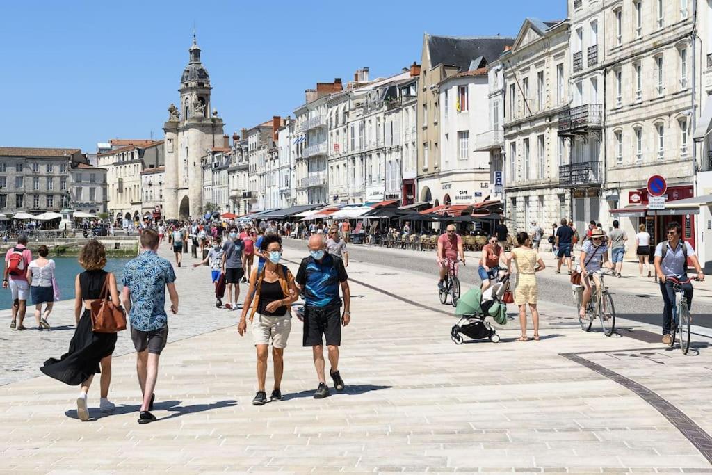 Plein Charme Aux Minimes Terrasse Calme + Parking Apartment