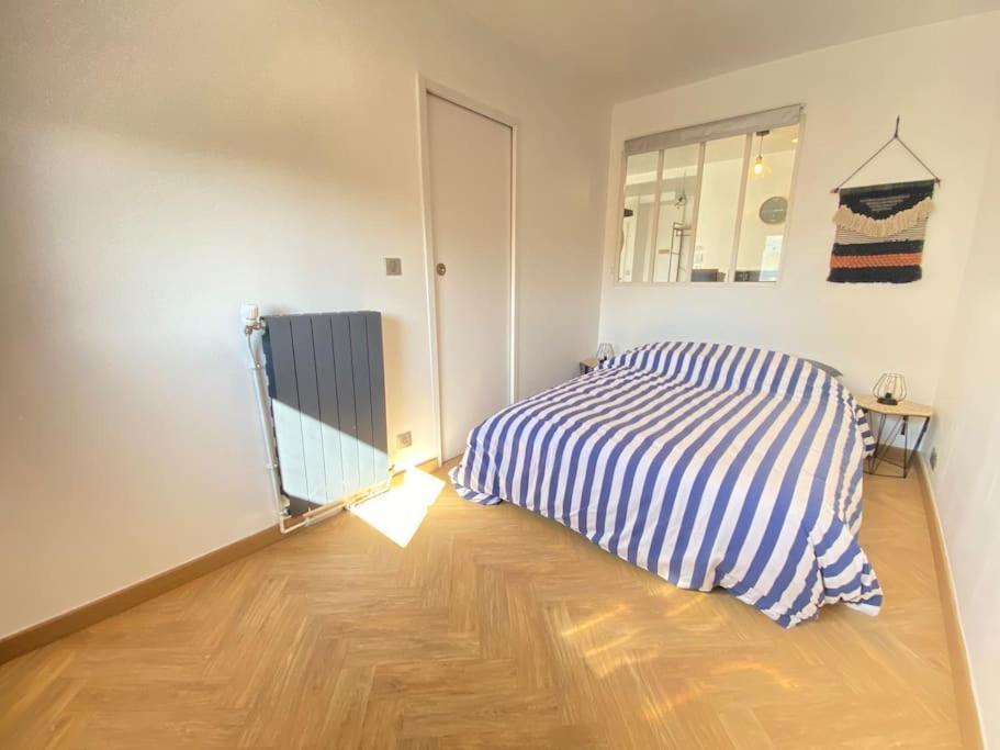 Plein Charme Aux Minimes Terrasse Calme + Parking La Rochelle (Charente-Maritime)
