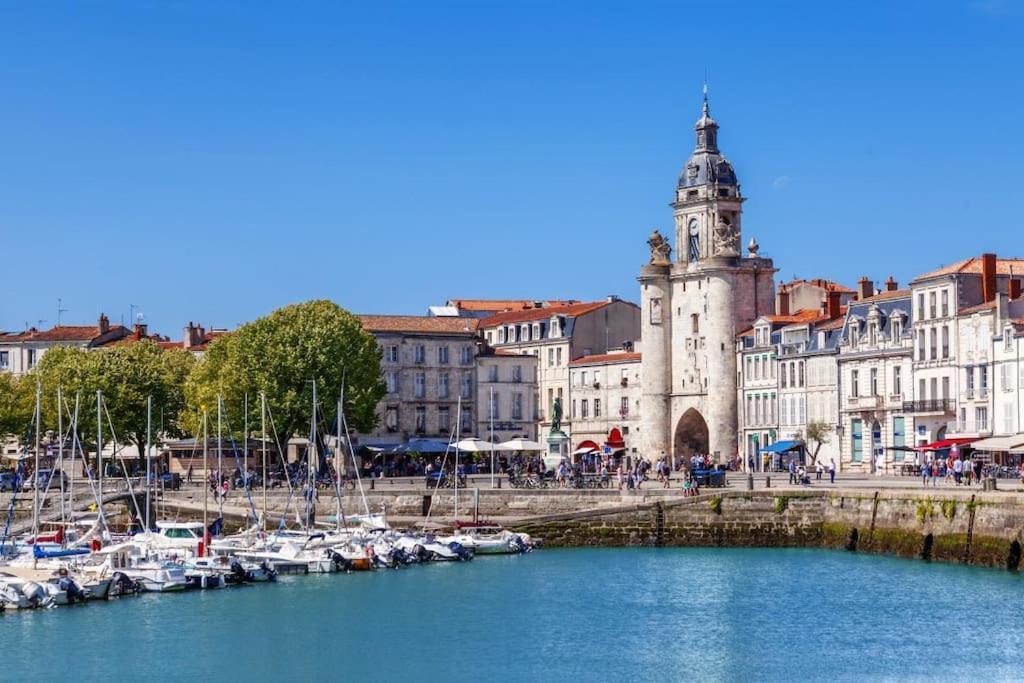 Plein Charme Aux Minimes Terrasse Calme + Parking Apartment *