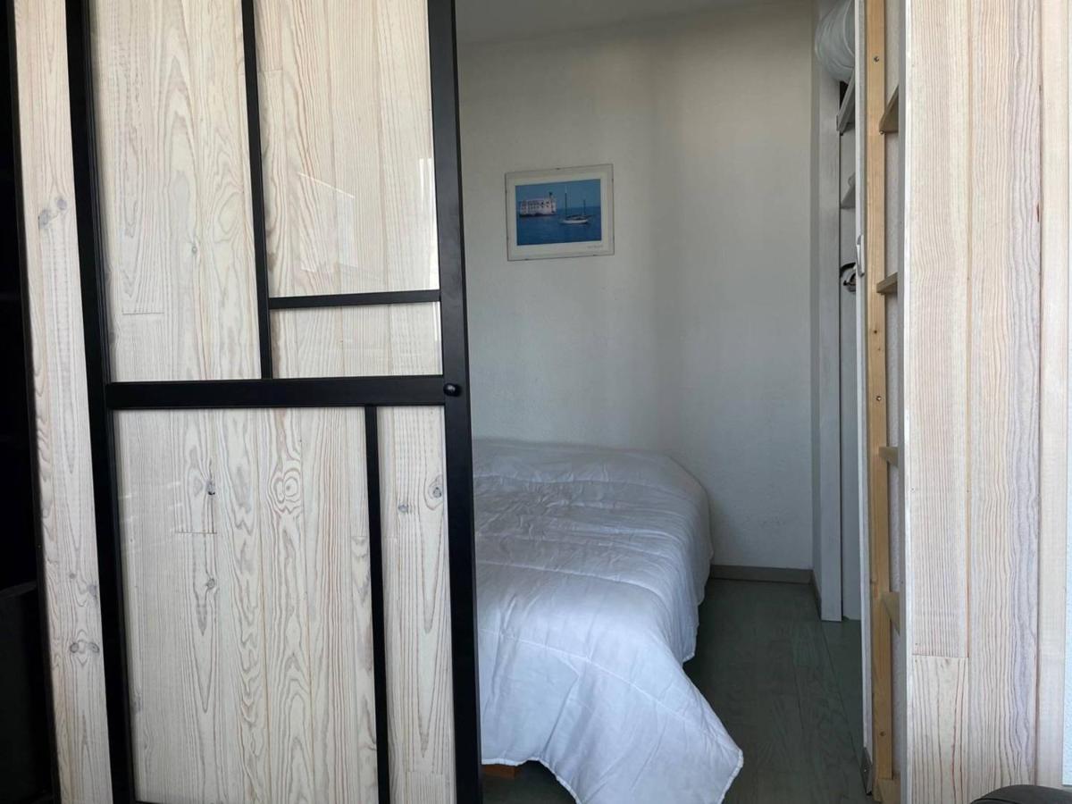 2 Pieces Avec Vue Port, Parking Prive Et Animaux Acceptes - Fr-1-246-513 La Rochelle (Charente-Maritime)