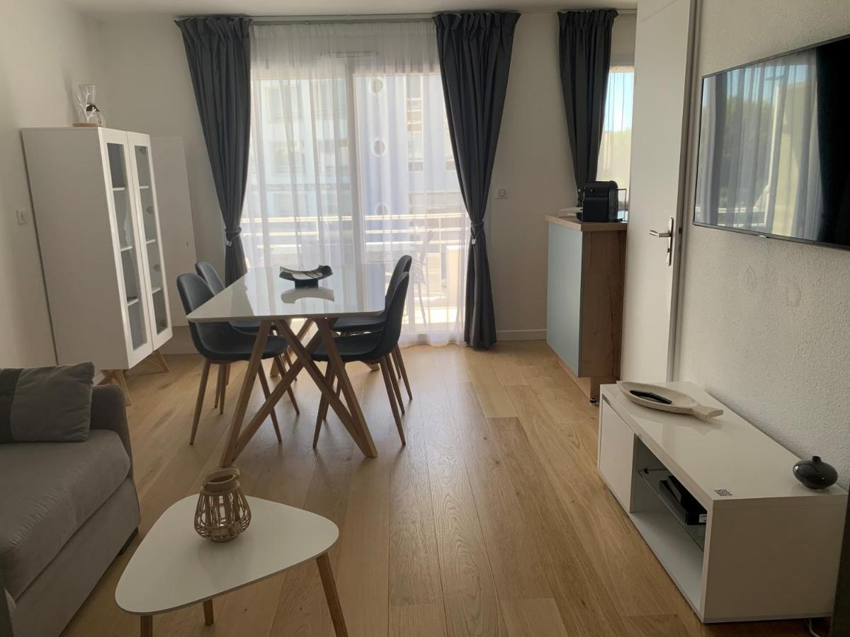 Apartment T2 De Charme Les Minimes