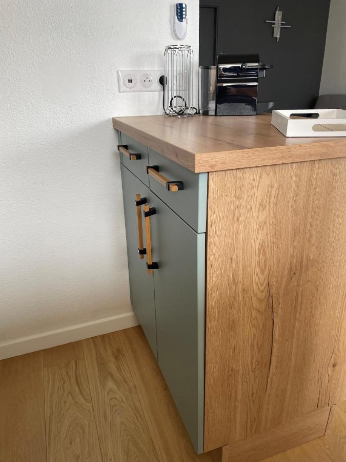 T2 De Charme Les Minimes Apartment *