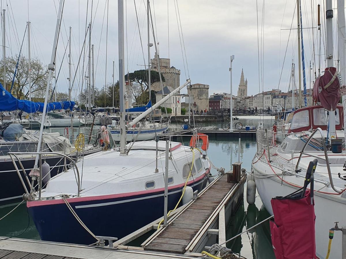 Voilier Elimel La Rochelle (Charente-Maritime)