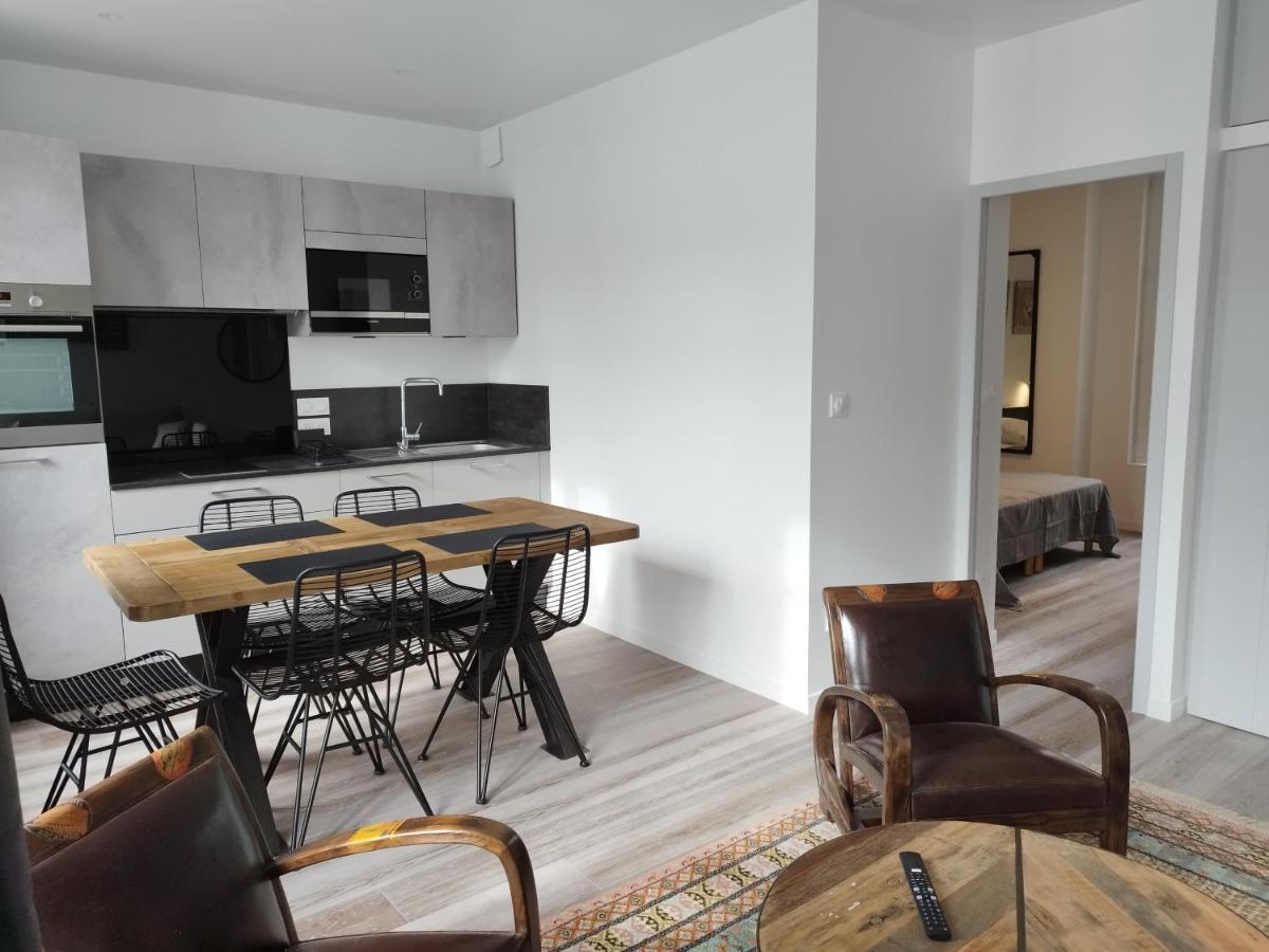 Apartment Le St Louis 5 2 Pieces *
