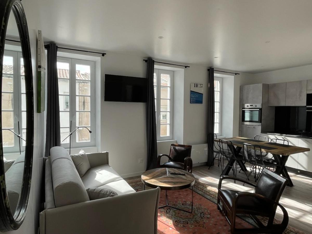 Apartment Le St Louis 5 2 Pieces La Rochelle (Charente-Maritime)