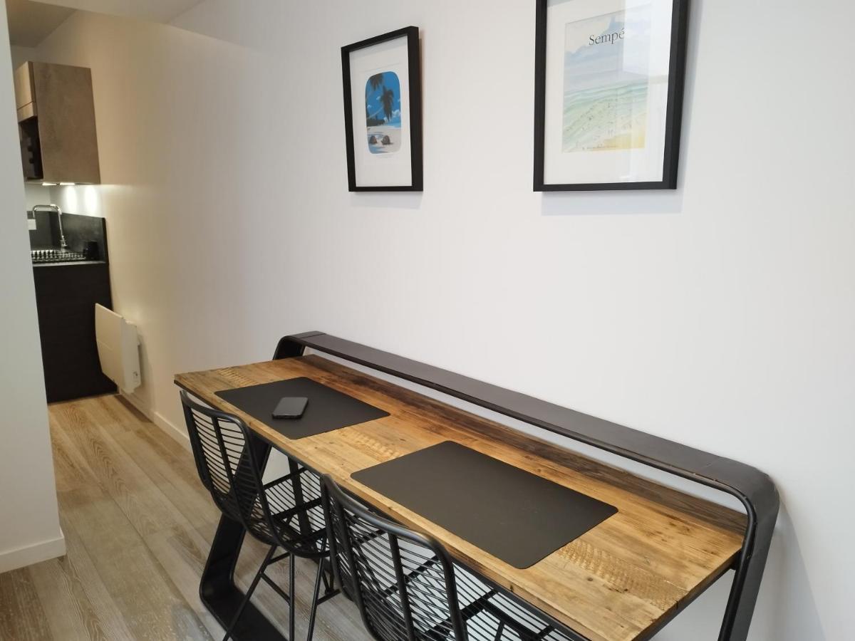 Le St Louis Amenagee Avec Cuisine N°4 * La Rochelle (Charente-Maritime)
