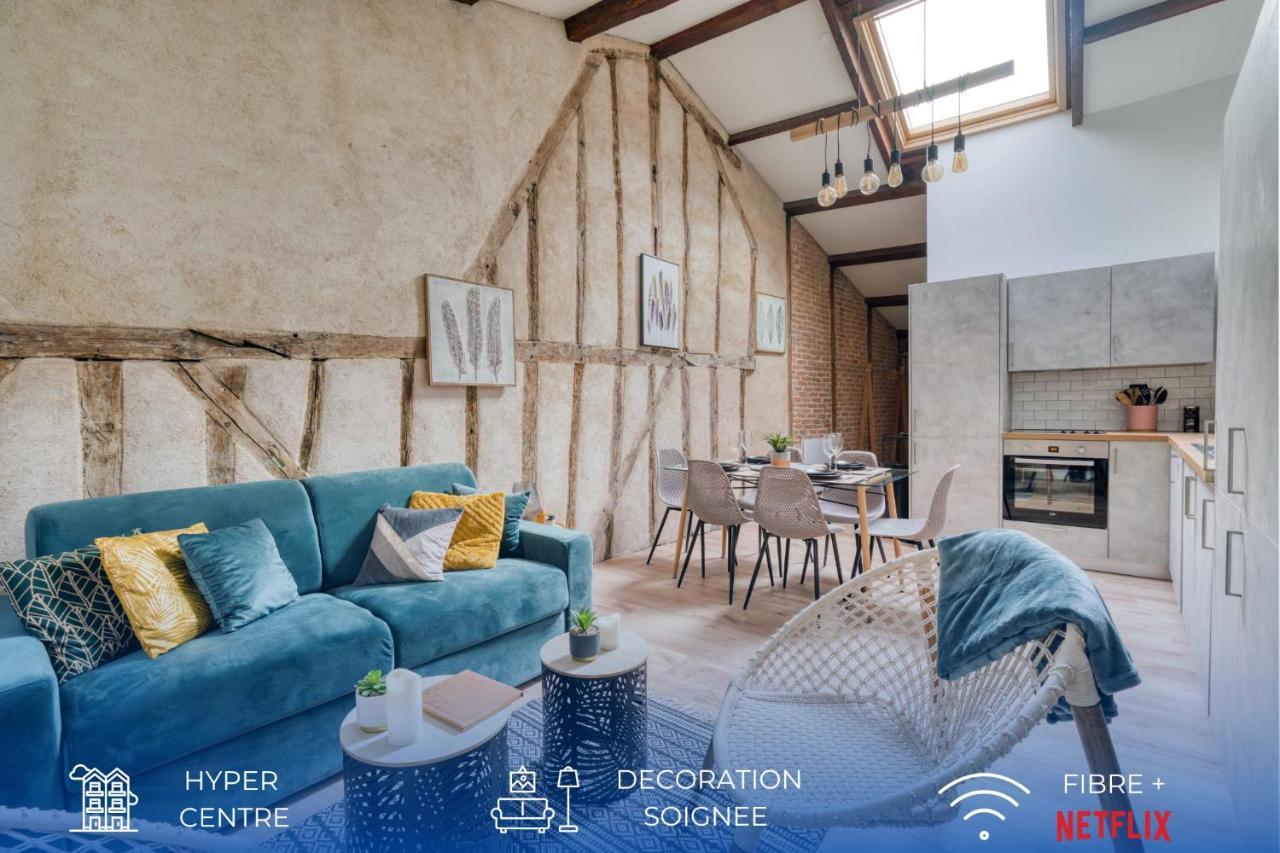 Apartment Cosy Up - Vieux Port - Hyper Centre