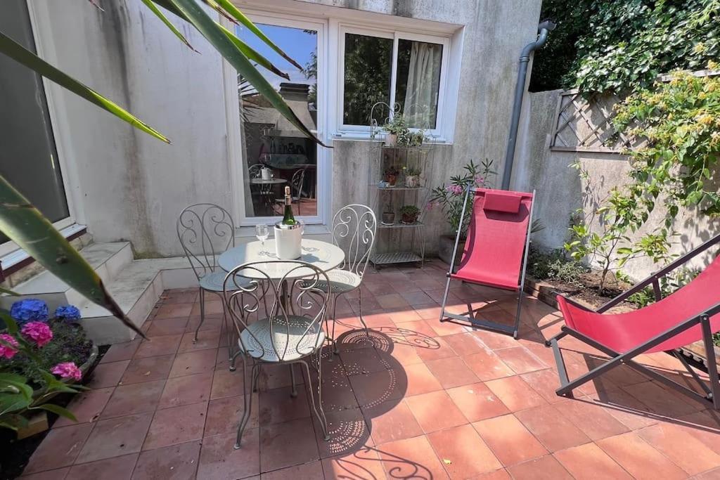 T2 Avec Terrasse Privee Apartment La Rochelle (Charente-Maritime)
