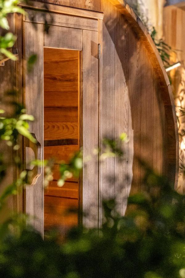 Escale Rochelaise, Urbain Avec Bain Nordique Et Sauna Tonneau La Rochelle (Charente-Maritime)