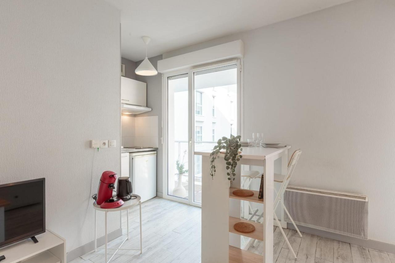 Studio Cocon Blanc - Welkeys Appartement *