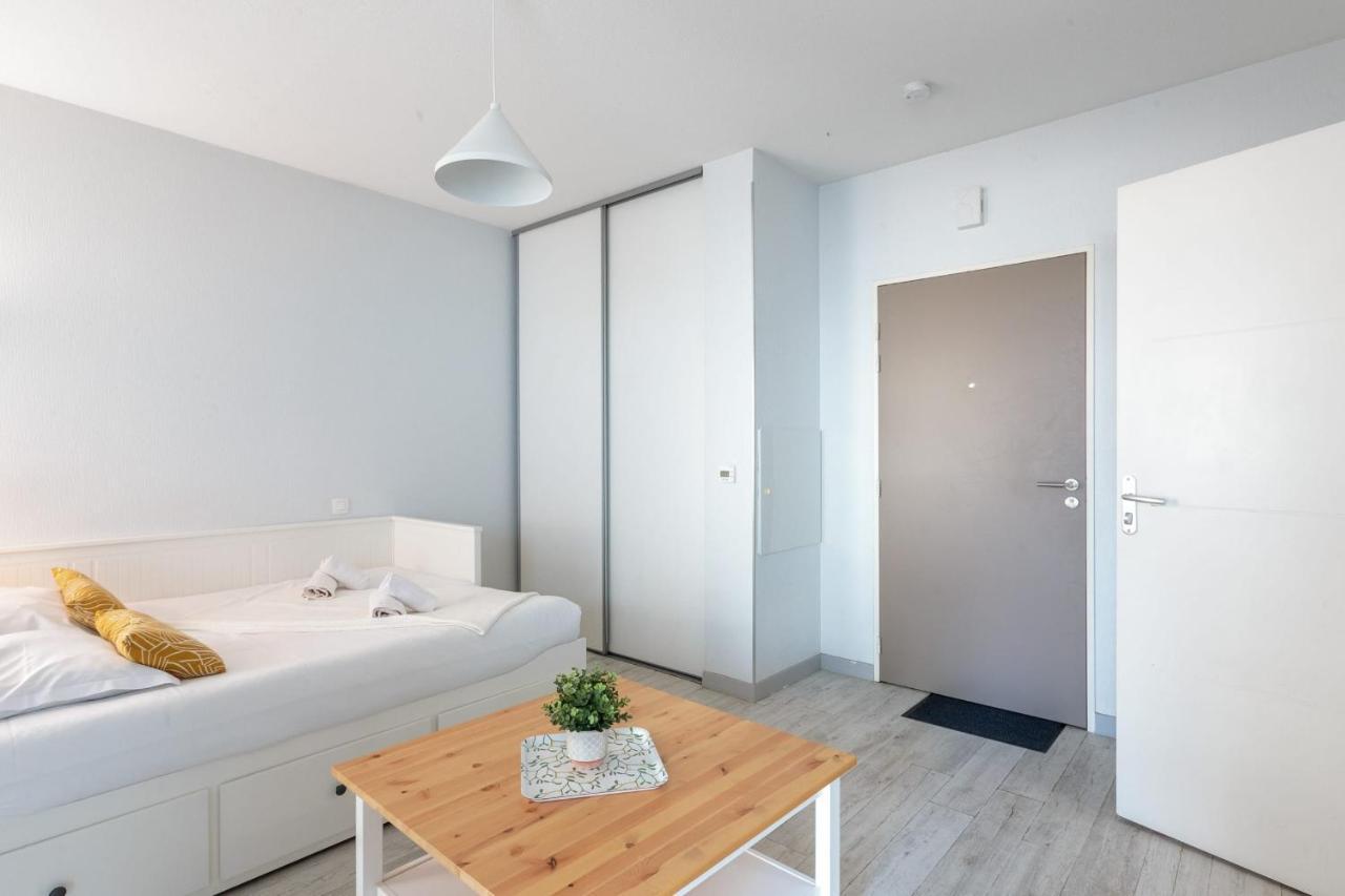 Studio Cocon Blanc - Welkeys *