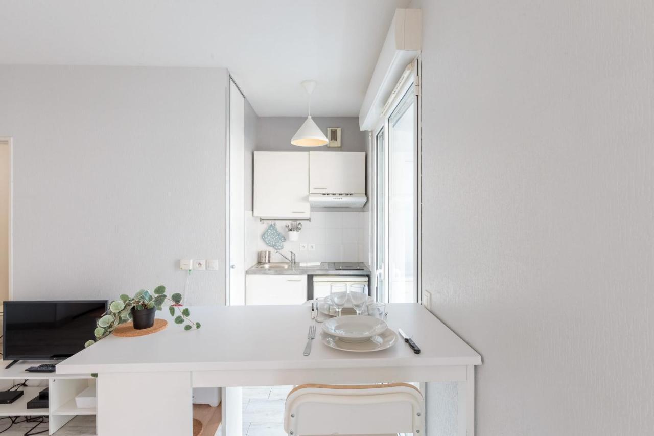 Appartement Studio Cocon Blanc - Welkeys La Rochelle (Charente-Maritime)