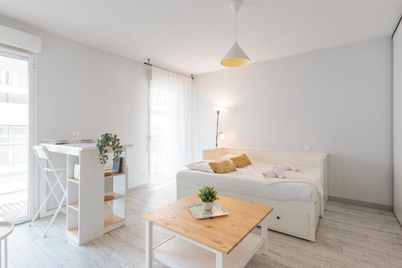 Studio Cocon Blanc - Welkeys La Rochelle (Charente-Maritime)