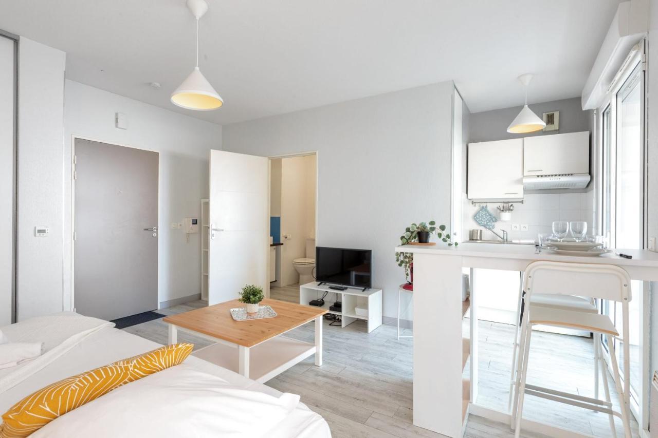 Studio Cocon Blanc - Welkeys *