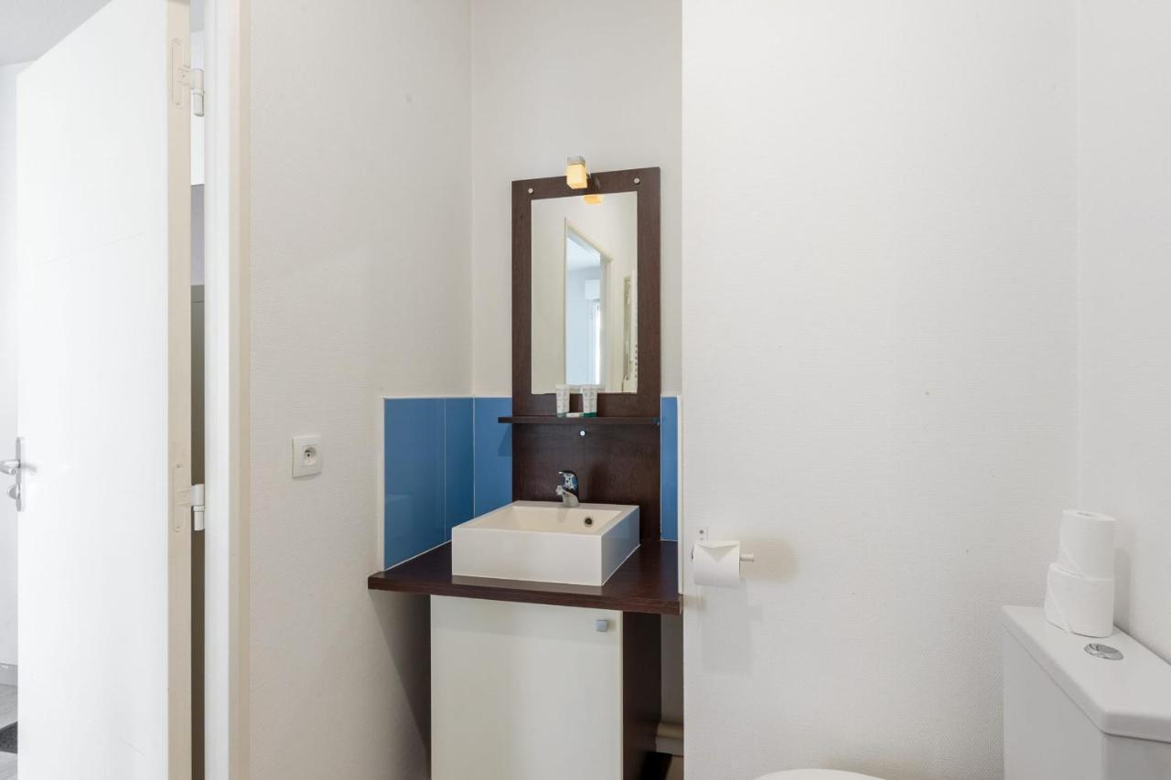 Appartement Studio Cocon Blanc - Welkeys La Rochelle (Charente-Maritime)