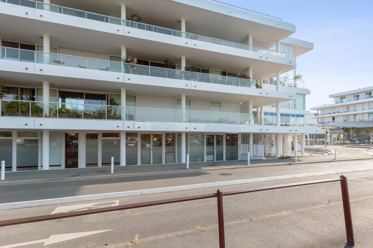 Studio Cocon Blanc - Welkeys La Rochelle (Charente-Maritime)