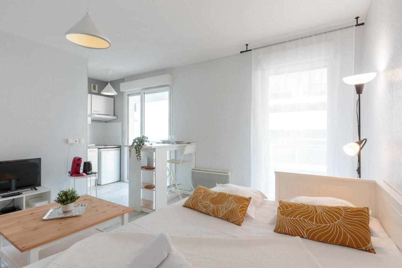 Studio Cocon Blanc - Welkeys Appartement La Rochelle (Charente-Maritime)