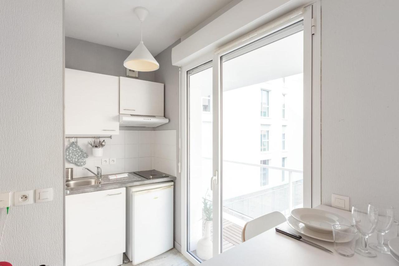 Appartement Studio Cocon Blanc - Welkeys *