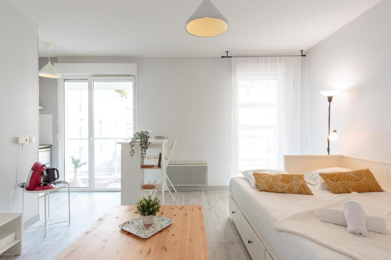 Studio Cocon Blanc - Welkeys * La Rochelle (Charente-Maritime)