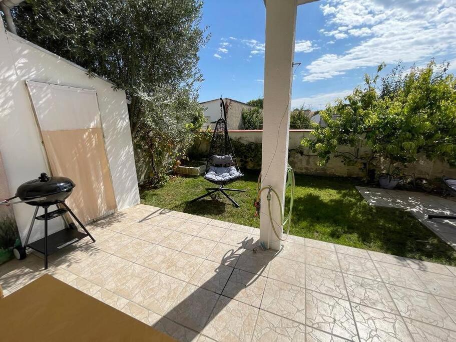 La Rochelle Rdc De Maison Proche Ile De Re Apartment *
