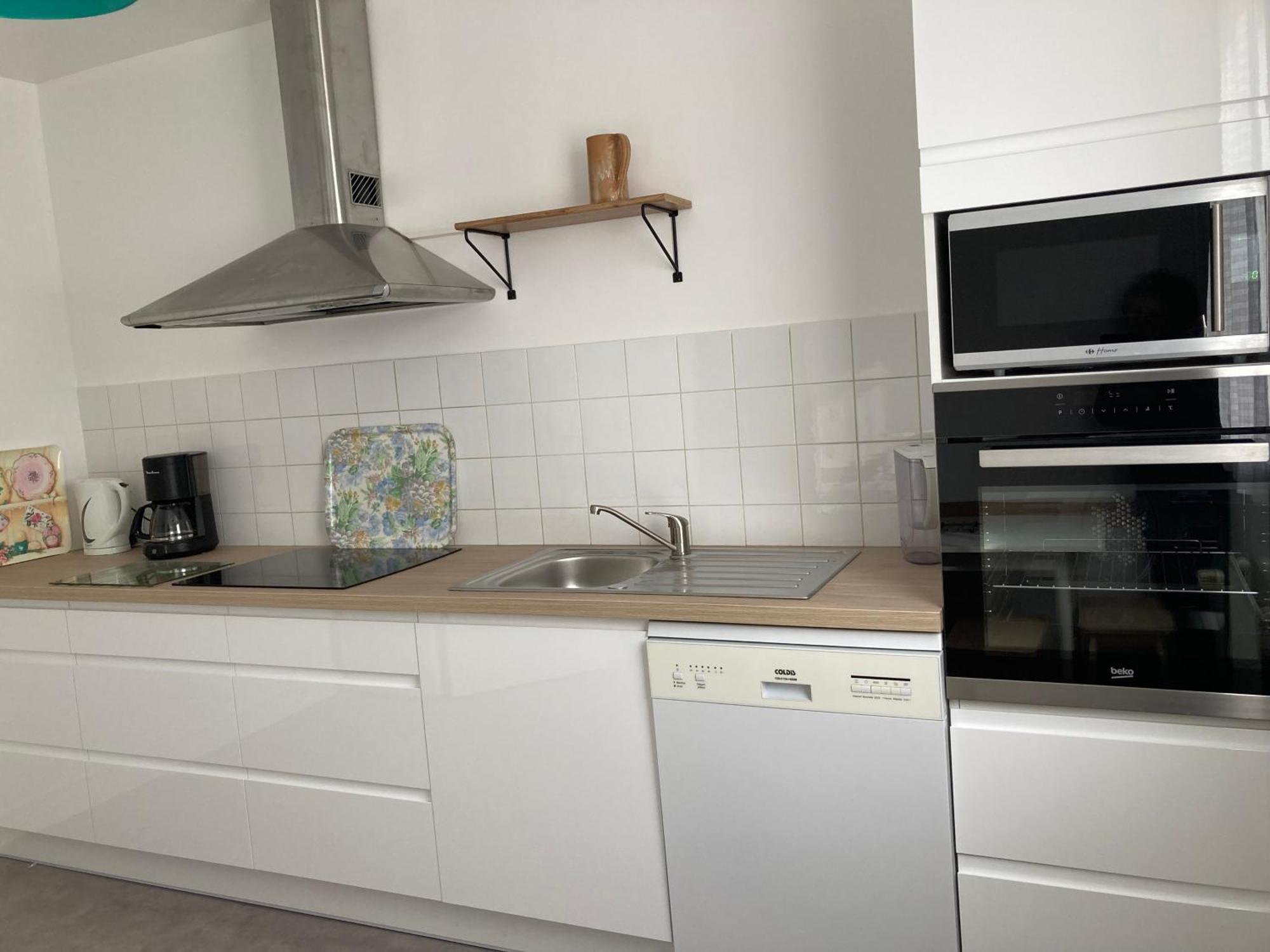 Holiday home La Voyage La Rochelle (Charente-Maritime)