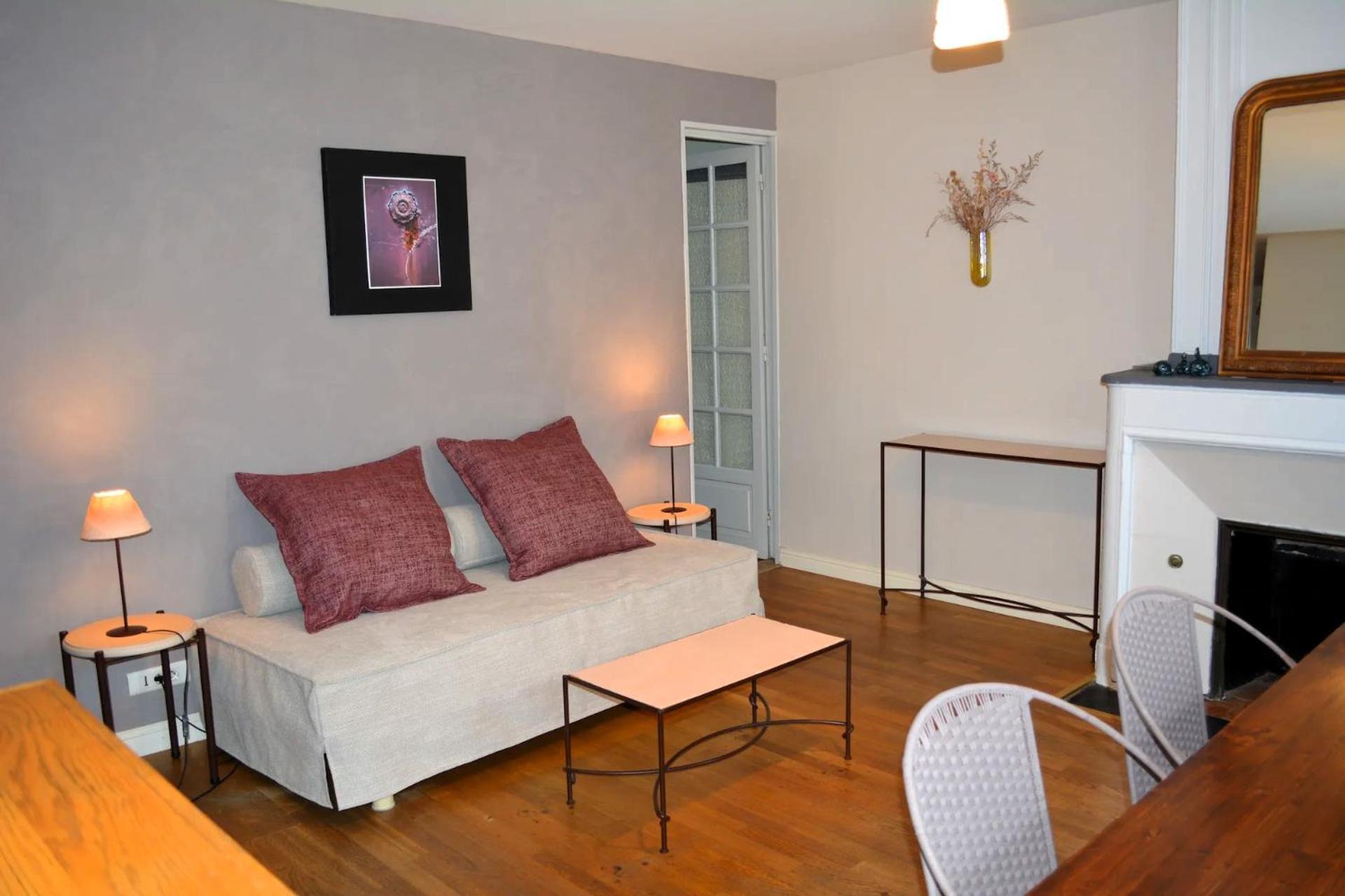 Apartment Petite Roche Centre-ville La Rochelle *