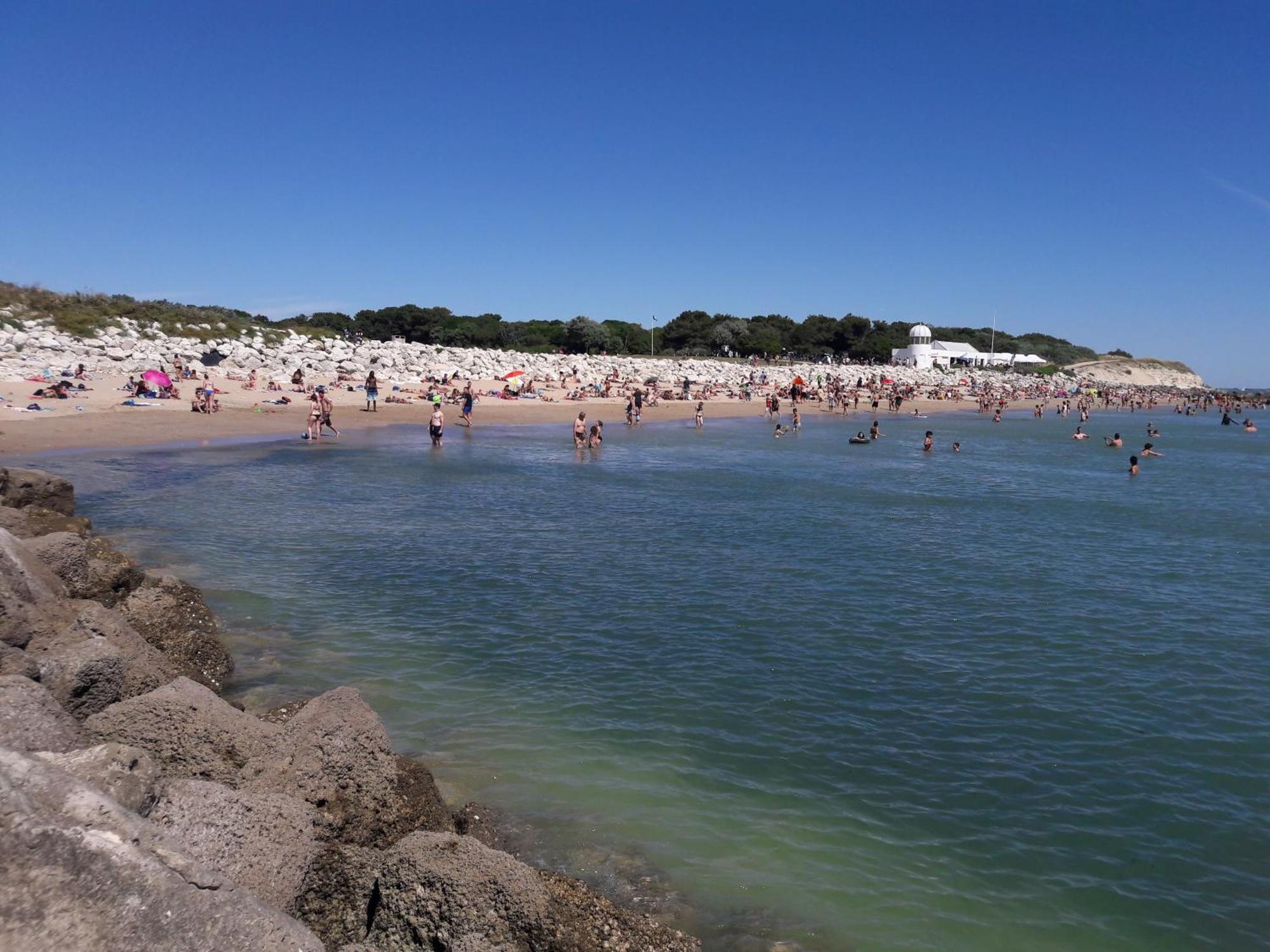 Chaleureux T2 30 M2 Et Sa Terrasse Bois 18 M2 Apartment La Rochelle (Charente-Maritime)