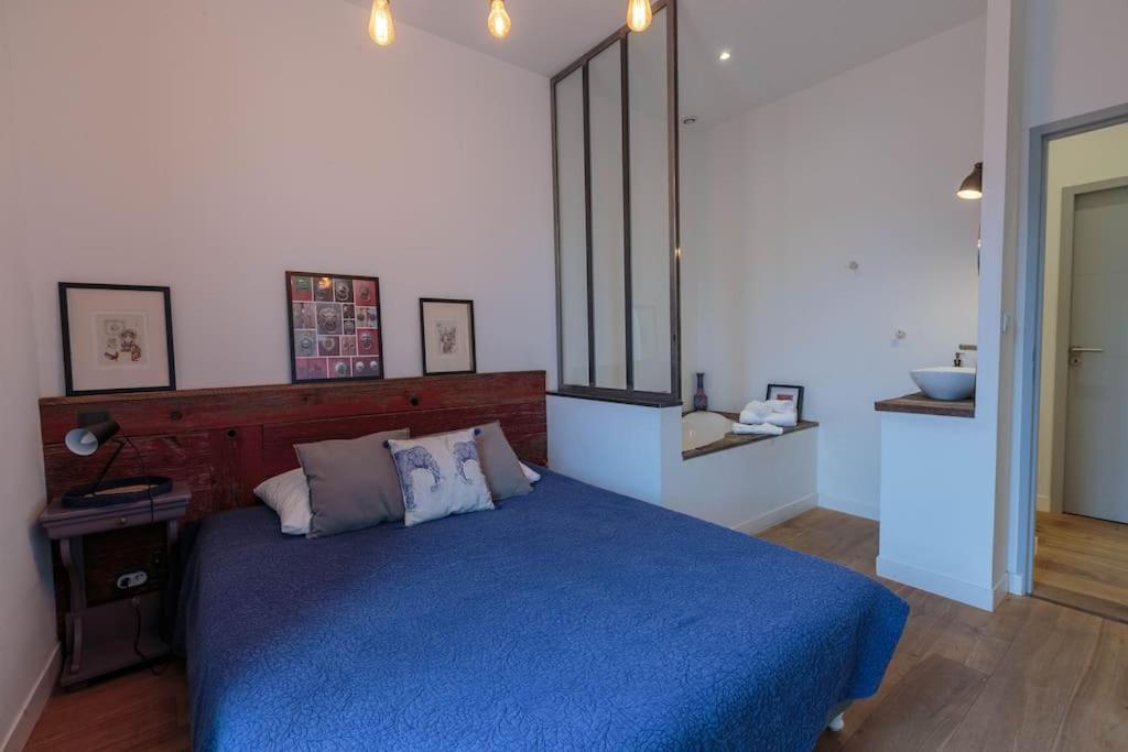Appartement L'olympe - Triplex Avec Et Rooftop Classe 4* La Rochelle (Charente-Maritime)