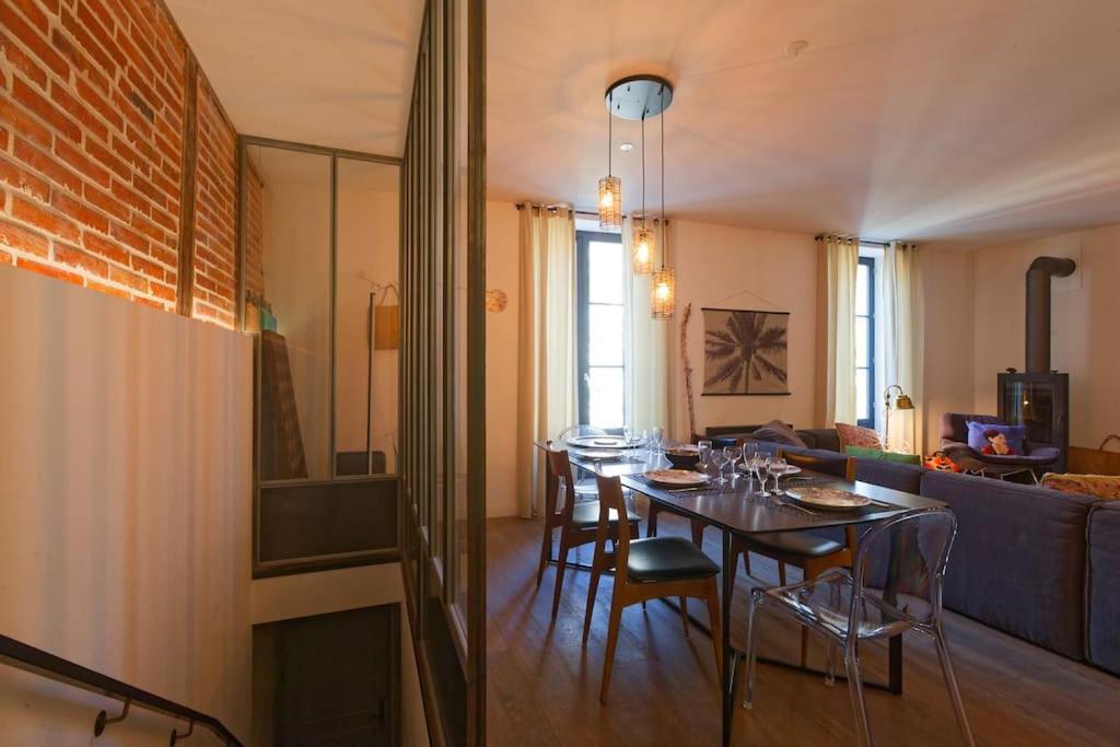 L'olympe - Triplex Avec Et Rooftop Classe 4* Appartement La Rochelle (Charente-Maritime)