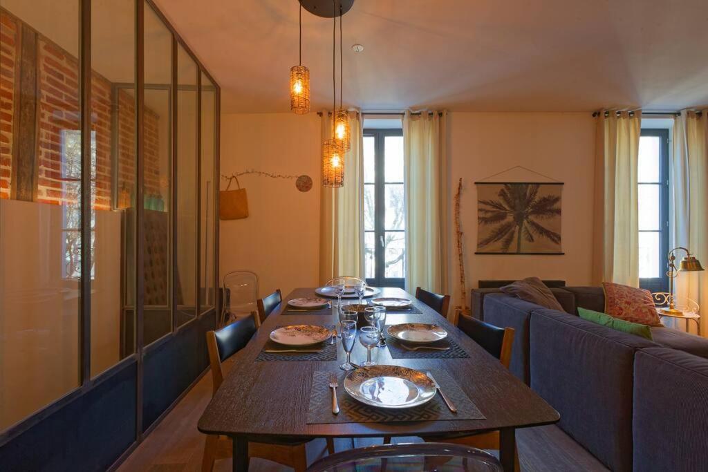 Appartement L'olympe - Triplex Avec Et Rooftop Classe 4* La Rochelle (Charente-Maritime)