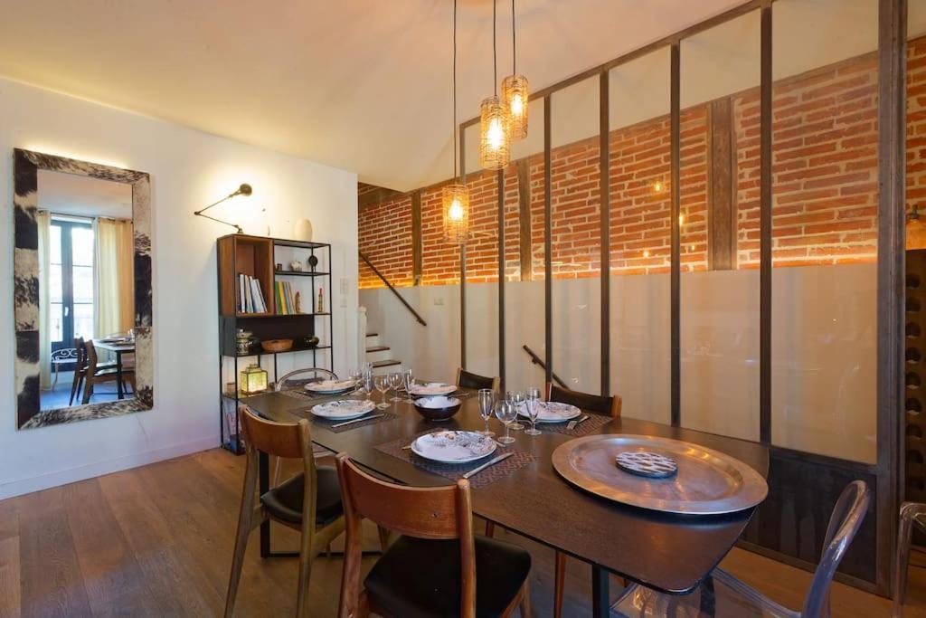 L'olympe - Triplex Avec Et Rooftop Classe 4* Appartement La Rochelle (Charente-Maritime)