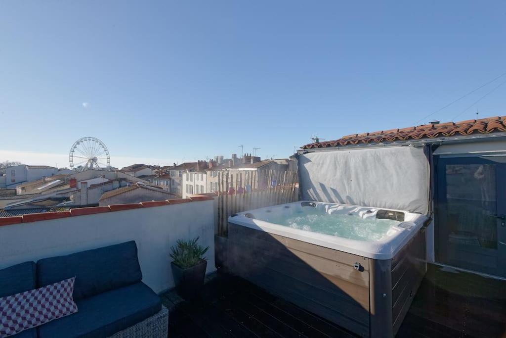 L'olympe - Triplex Avec Et Rooftop Classe 4* Appartement