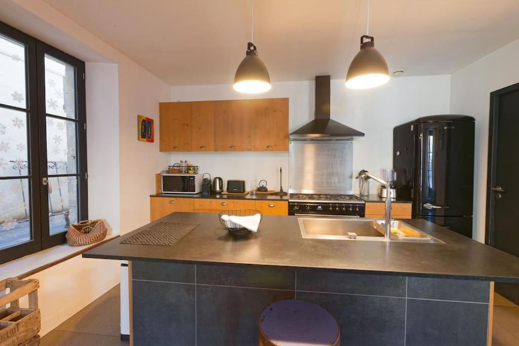 L'olympe - Triplex Avec Et Rooftop Classe 4* *