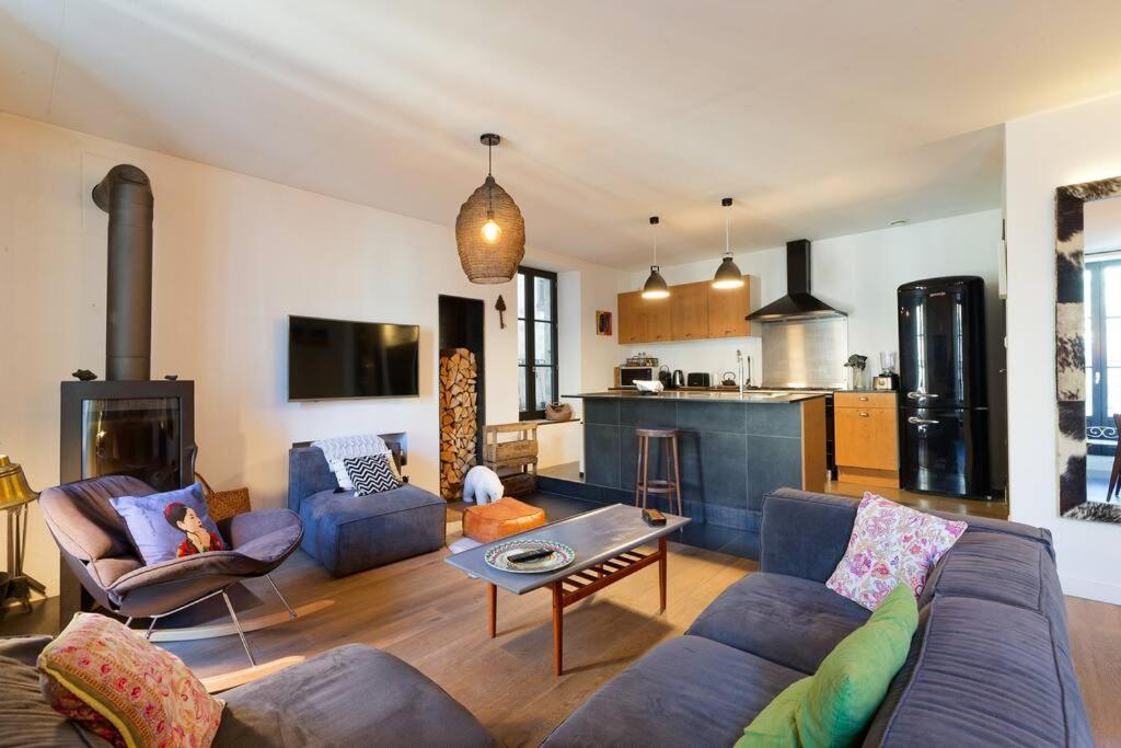 Appartement L'olympe - Triplex Avec Et Rooftop Classe 4*