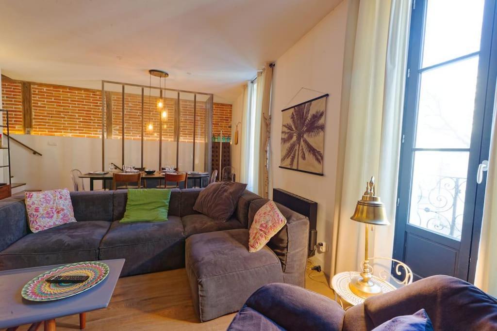L'olympe - Triplex Avec Et Rooftop Classe 4* *