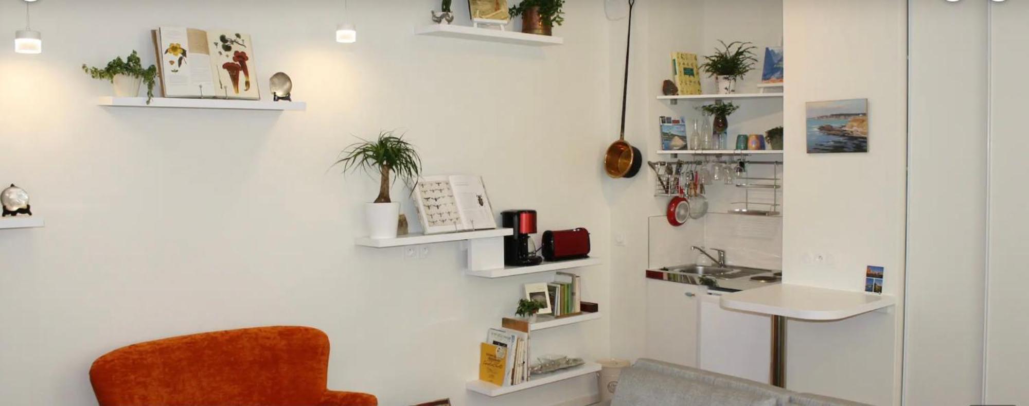 Coeur Vieille Apartment