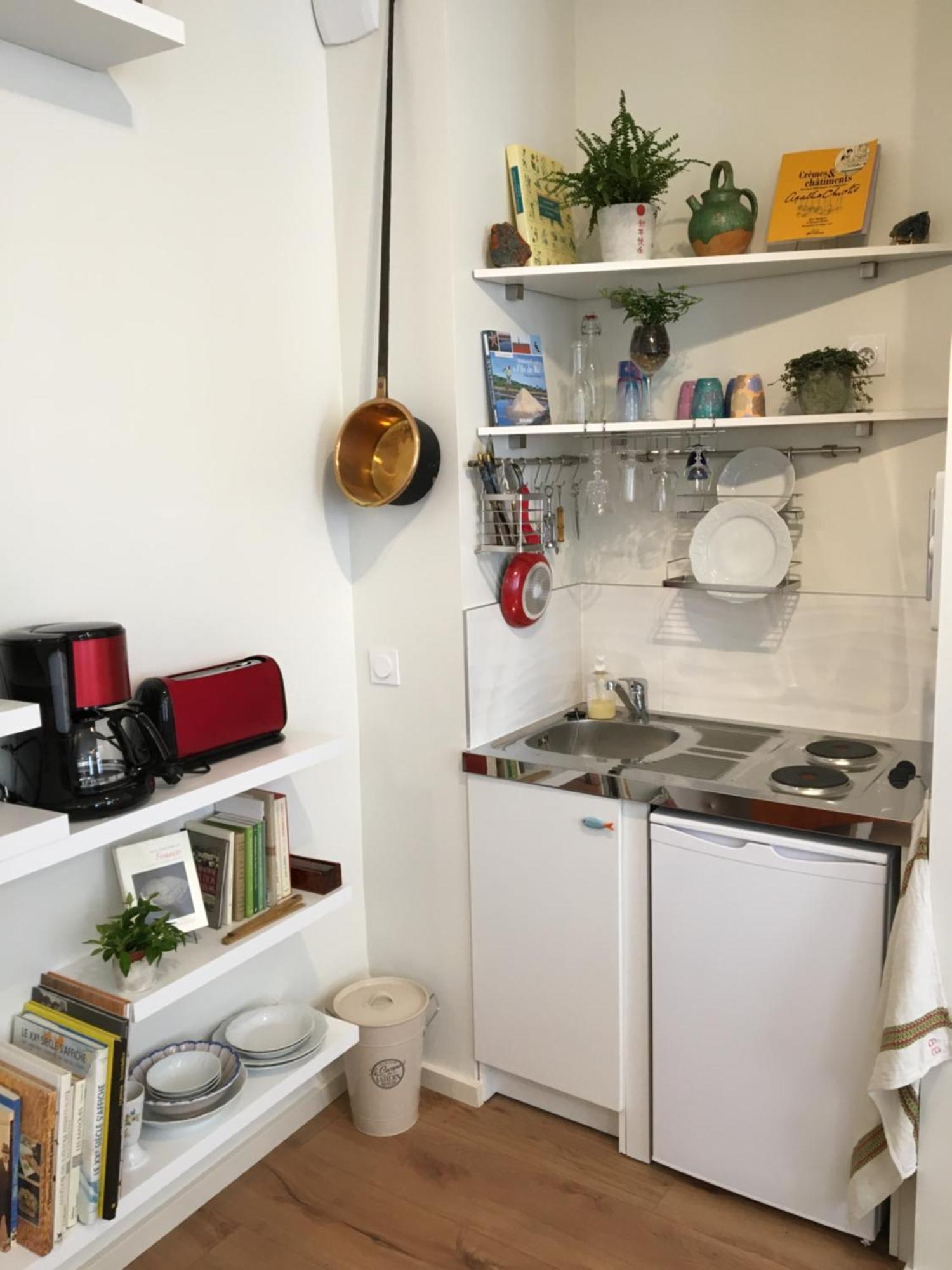 Apartment Coeur Vieille