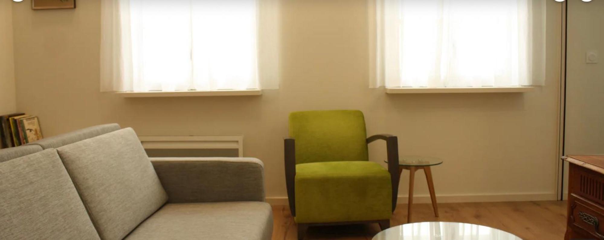 Coeur Vieille Apartment *