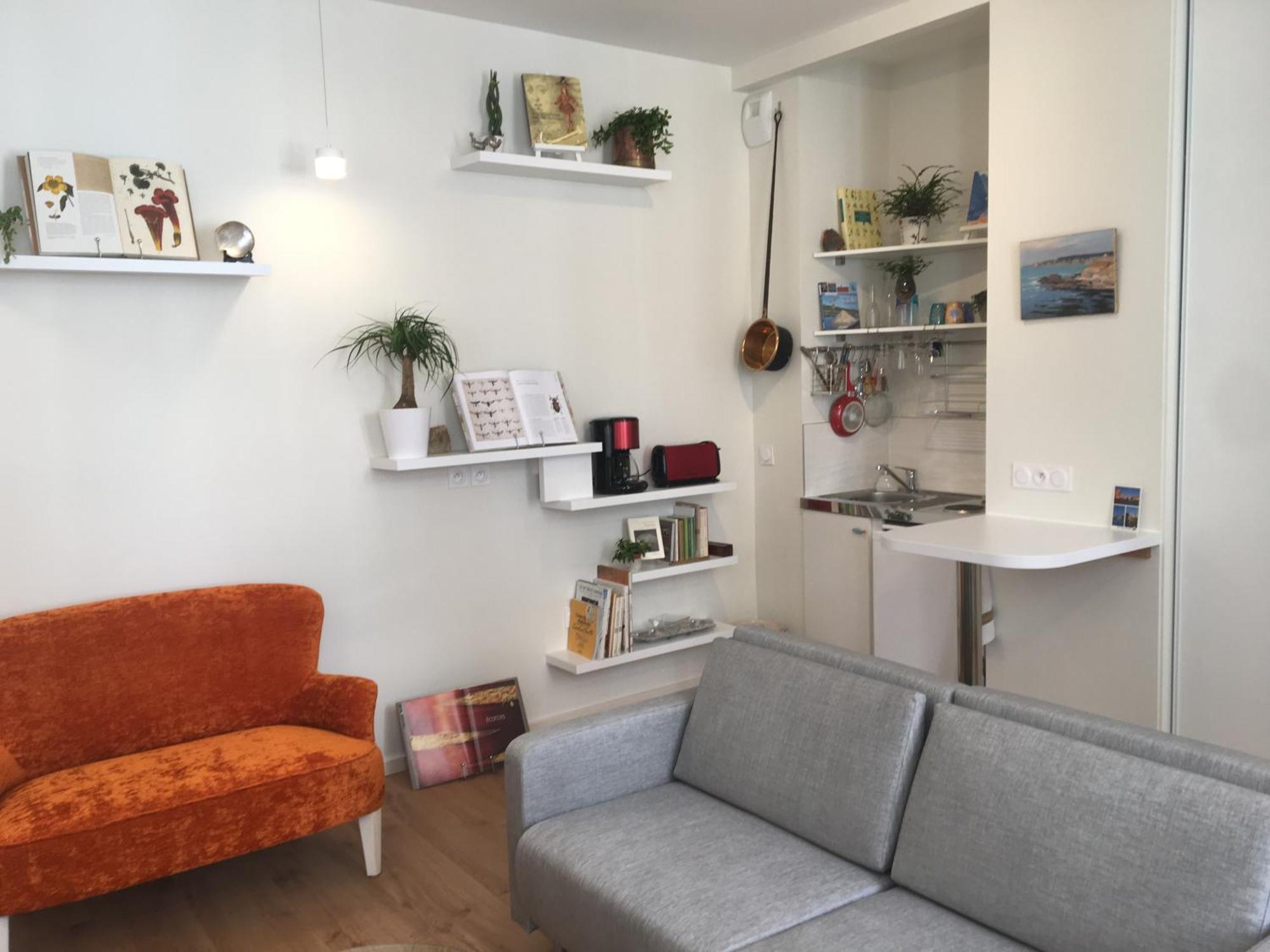 Coeur Vieille Apartment *