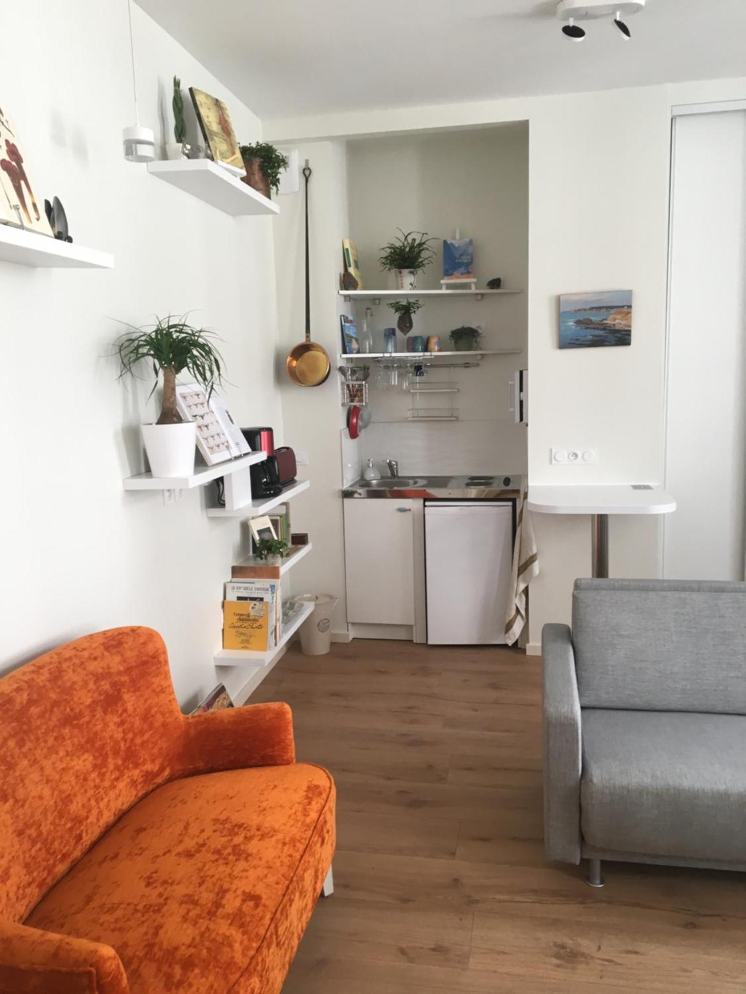 Apartment Coeur Vieille *